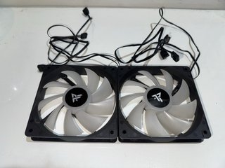 Noctua NH-U9S + 2 Ventiladores Tempest 120mm