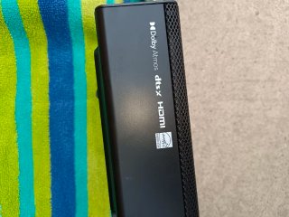 Barra de Sonido Samsung HW-B450 + Subwoofer