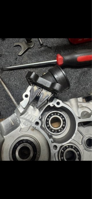 Motor Stage 6 86cc