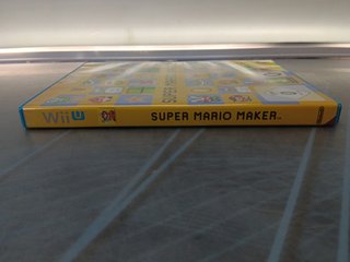 Videojuego Wii U - Super Mario Marker
