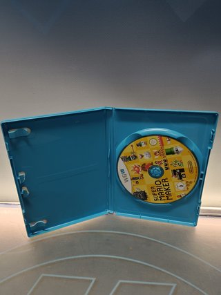Videojuego Wii U - Super Mario Marker