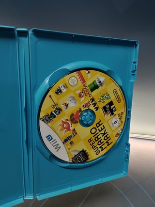 Videojuego Wii U - Super Mario Marker