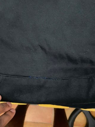 Sudadera Reebok Negra con Capucha