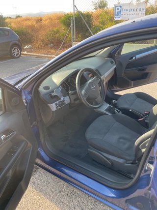 Opel Astra 2007