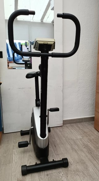 Bicicleta Estática Domyos VM 190