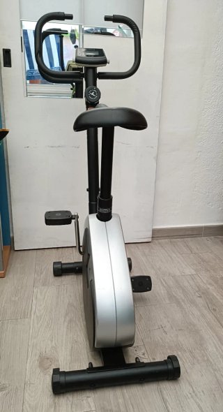 Bicicleta Estática Domyos VM 190