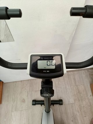 Bicicleta Estática Domyos VM 190