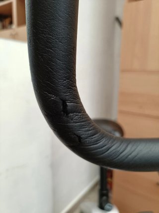 Bicicleta Estática Domyos VM 190