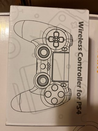 Mando PS4 personalizado