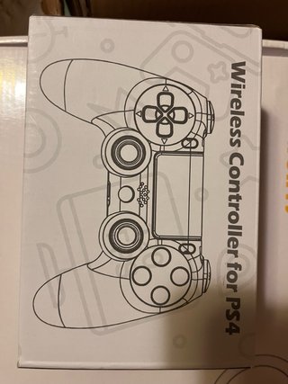 Mando PS4 personalizado