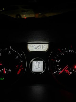 Renault Megane 2007