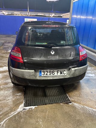 Renault Megane 2007