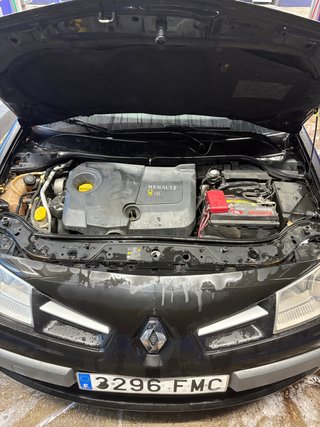 Renault Megane 2007