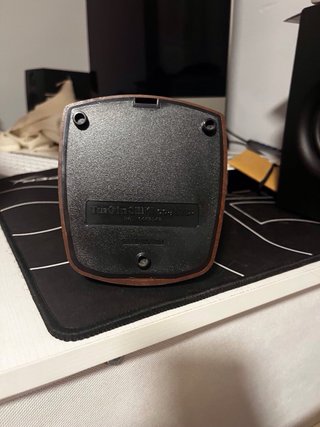 Metrónomo de madera Tuoqin