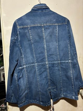 Chaqueta Vaquera Kelrebec Azul