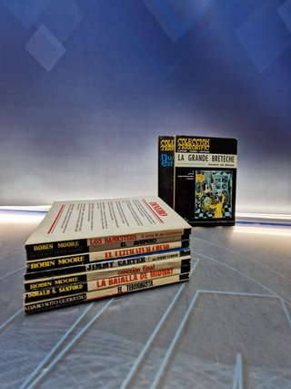 7 números BOOM. LIBRO REVISTA SEMANAL. SEDMAY, AÑOS 70 + colección terrorific
