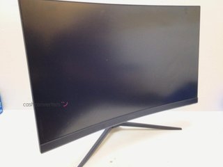 monitor led msi g27c4x