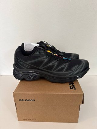 Salomon XT-6 Talla 42 Negro