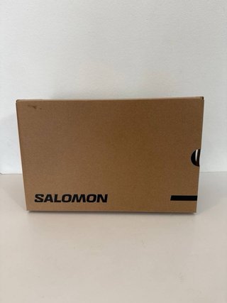 Salomon XT-6 Talla 42 Negro