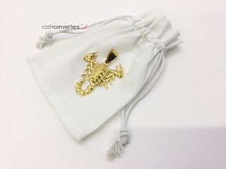 colgante plata 925mm
