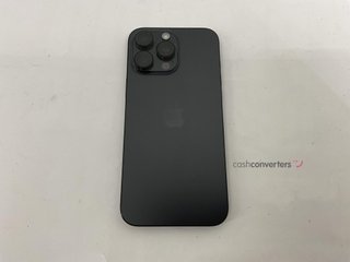 apple iphone 16 pro max 256gb