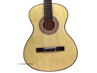 guitarra clasica sin marca sin modelo