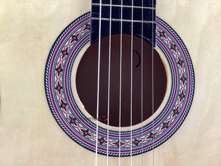 guitarra clasica sin marca sin modelo