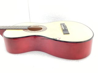 guitarra clasica sin marca sin modelo