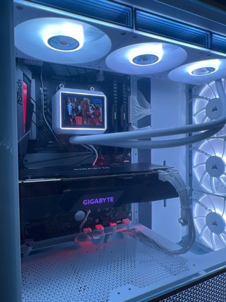 PC Gaming Ryzen 5 + RTX 2070 Super 32GB RAM + 1TB
