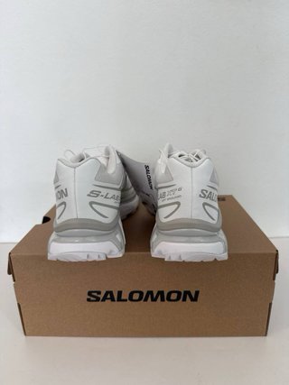 Salomon XT-6 Talla 42 Blanco/Gris
