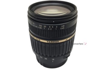 objetivos tamron tamron af 18-200mm f/3.5-6.3 xr di ii ld aspherical (if) para sony a