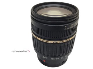 objetivos tamron tamron af 18-200mm f/3.5-6.3 xr di ii ld aspherical (if) para sony a