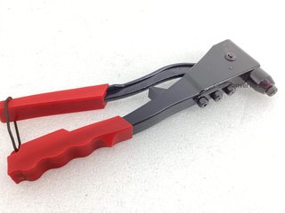 remachadora powerfix profi set 106 piezas