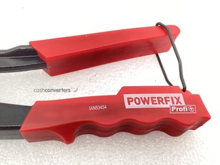 remachadora powerfix profi set 106 piezas