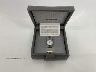 reloj pulsera señora longines conquest