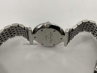 reloj pulsera señora longines conquest