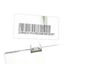 Renault 2284547 2163037x moldura consola clio 1461