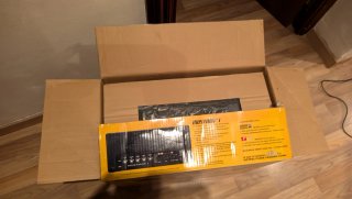Amplificador Fender Mustang I.