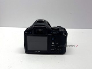 camara digital bridge pentax k-x