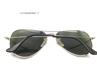 gafas de sol caballero/unisex rayban montura redonda grande