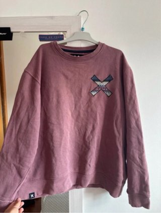 Sudadera Blue Banana Talla S