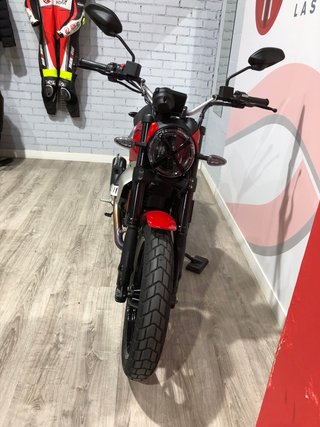 Ducati Scrambler Icon 2024 Roja/Plata
