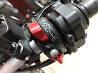 Ducati Scrambler Icon 2024 Roja/Plata