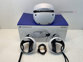 gafas vr ps5 sony vr2