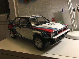 Maquetas de coches