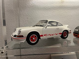 Maquetas de coches