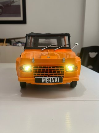 Maquetas de coches