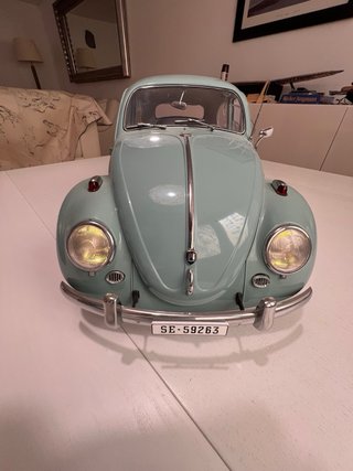 Maquetas de coches