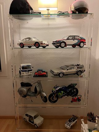 Maquetas de coches