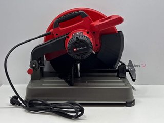 sierra circular einhell tc-mc 355/1